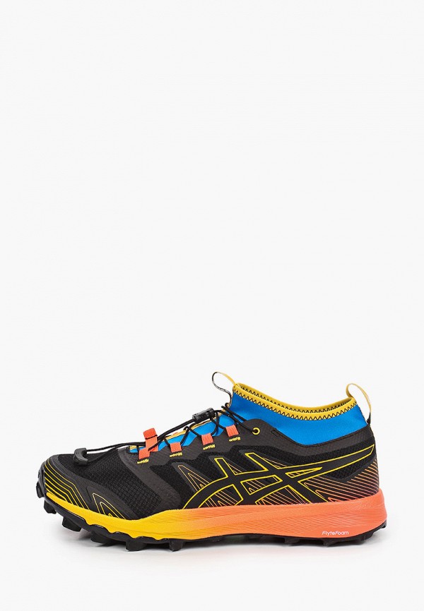 

Кроссовки ASICS, Черный, FujiTrabuco PRO