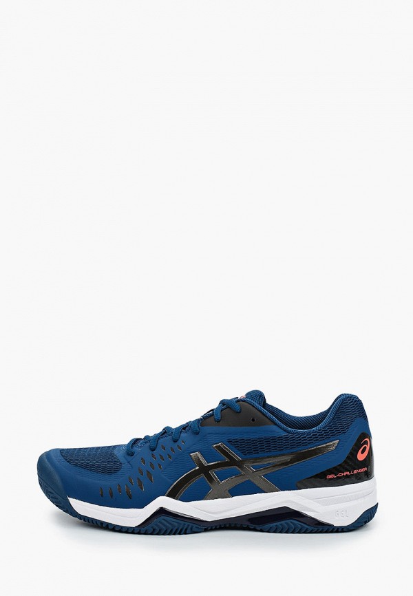

Кроссовки ASICS, Синий, GEL-CHALLENGER 12 CLAY