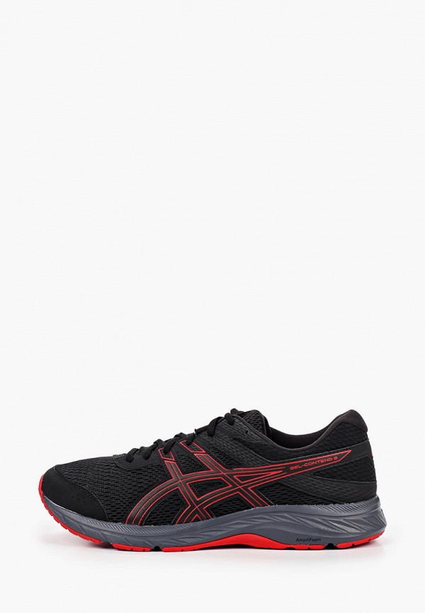 

Кроссовки ASICS, Черный, GEL-CONTEND 6