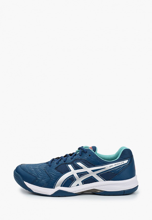 

Кроссовки ASICS, Синий, GEL-DEDICATE 6