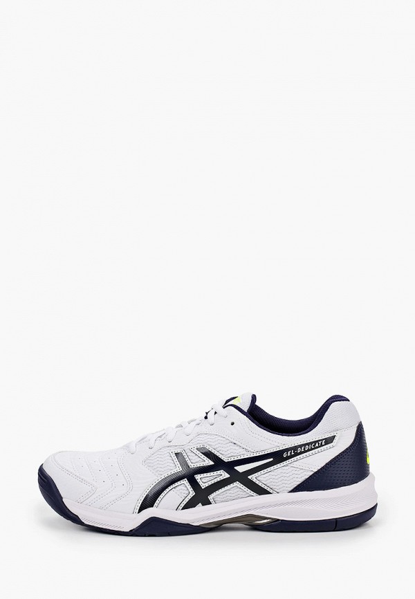 

Кроссовки ASICS, Белый, GEL-DEDICATE 6