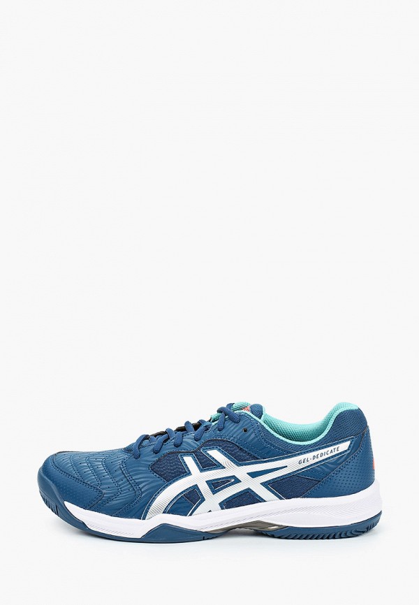 

Кроссовки ASICS, Синий, GEL-DEDICATE 6 CLAY