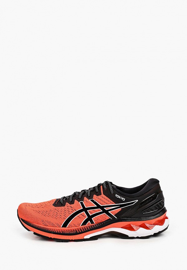 

Кроссовки ASICS, Коралловый, GEL-KAYANO 27 SUNRISE RED