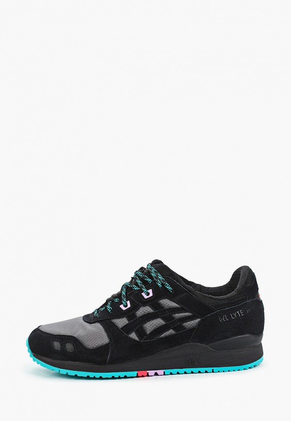 

Кроссовки ASICS, Черный, GEL-LYTE III G-TX