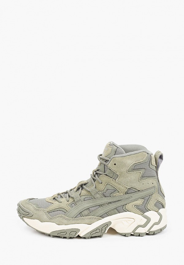 

Кроссовки ASICS, Зеленый, GEL-NANDI MT