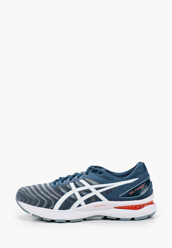 

Кроссовки ASICS, Синий, GEL-NIMBUS 22