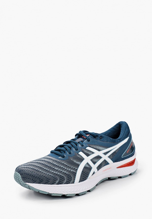 

Кроссовки ASICS, Синий, GEL-NIMBUS 22
