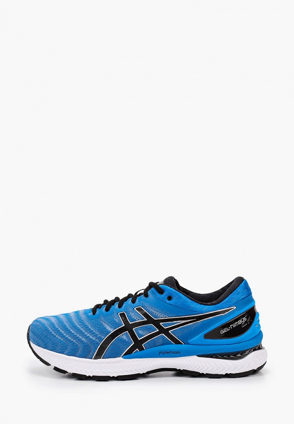 

Кроссовки ASICS, Синий, GEL-NIMBUS 22