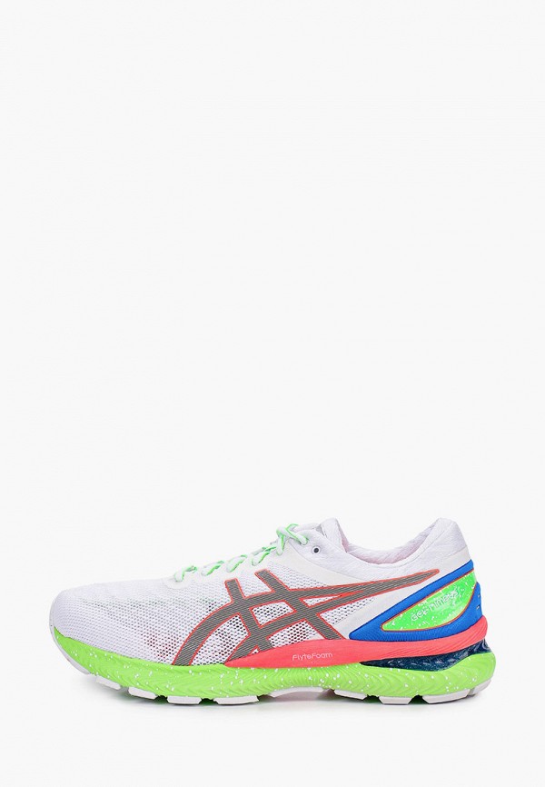 

Кроссовки ASICS, Белый, GEL-NIMBUS 22 SUMMER LITE SHOW