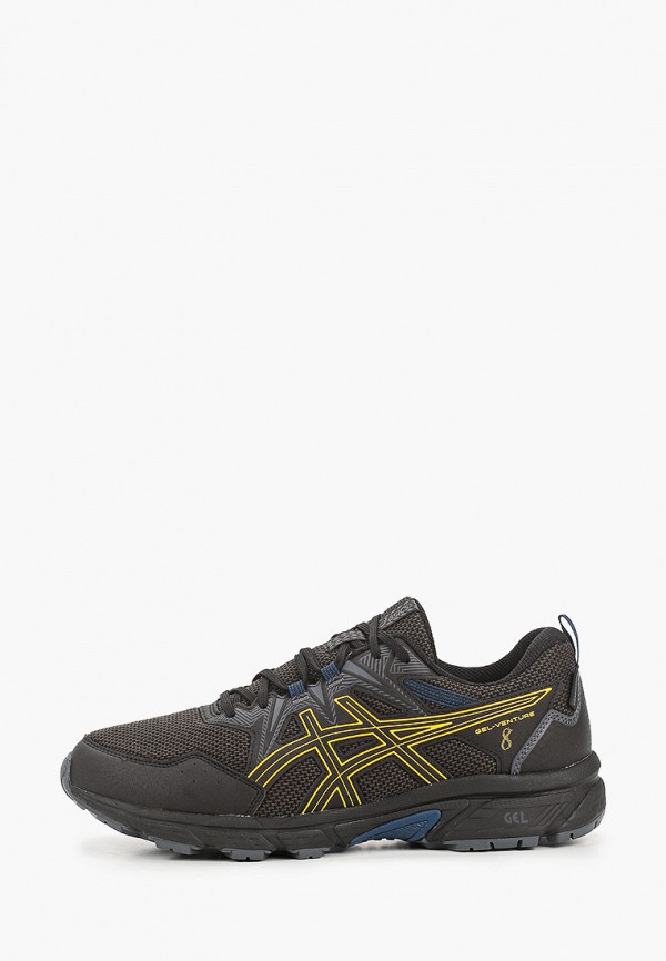 

Кроссовки ASICS, Черный, GEL-VENTURE 8 WP