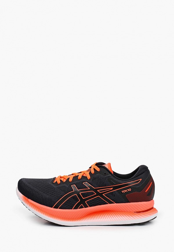 

Кроссовки ASICS, Черный, GLIDERIDE SUNRISE RED