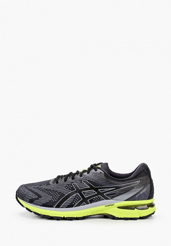 

Кроссовки ASICS, Черный, GT-2000 8