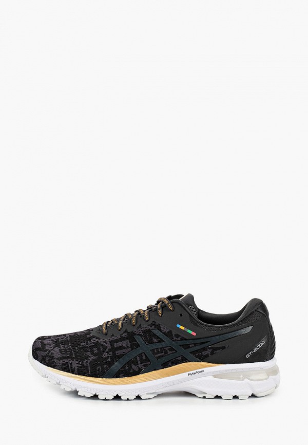 

Кроссовки ASICS, Черный, GT-2000 8 SOUND TOKYO