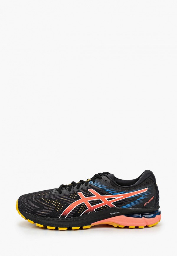

Кроссовки ASICS, Черный, GT-2000 8 TRAIL