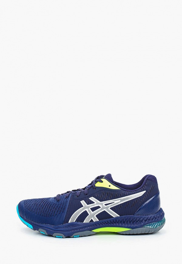 

Кроссовки ASICS, Синий, NETBURNER BALLISTIC