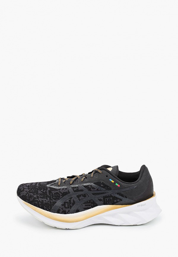 

Кроссовки ASICS, Черный, NOVABLAST SOUND TOKYO