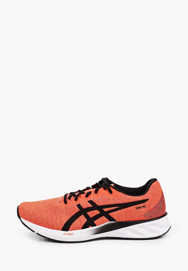 

Кроссовки ASICS, Оранжевый, ROADBLAST SUNRISE RED