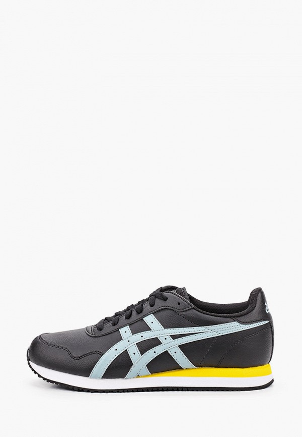 

Кроссовки ASICS, Черный, TIGER RUNNER