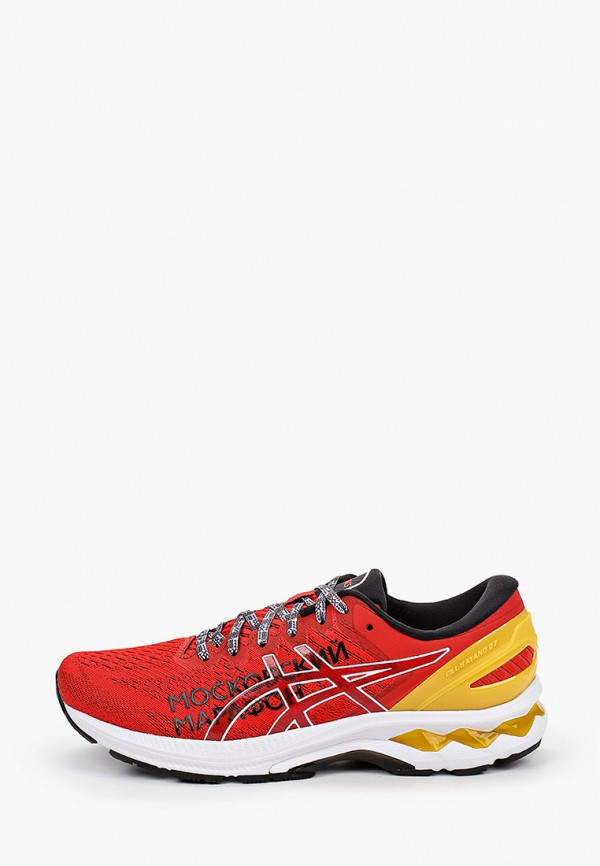 

Кроссовки ASICS, Красный, GEL-KAYANO 27 MOSCOW