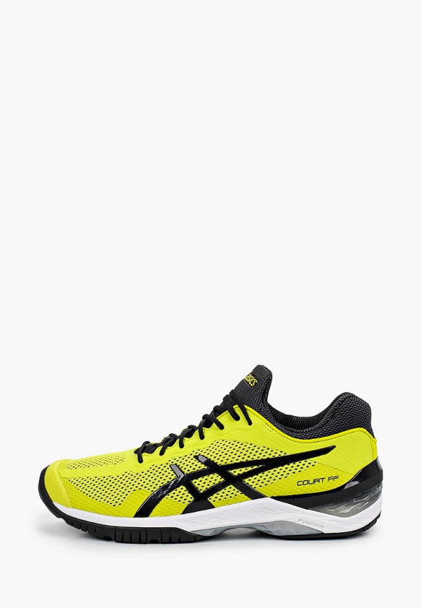 

Кроссовки ASICS, Желтый, COURT FF