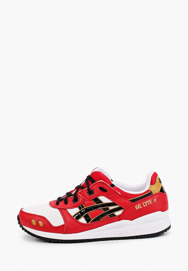 Кроссовки ASICS красный 1201A180 AS455AMLUWE6