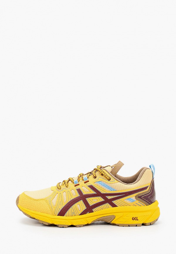 

Кроссовки ASICS, Желтый, GEL-VENTURE 7