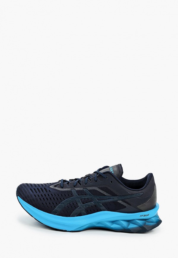 

Кроссовки ASICS, Синий, NOVABLAST