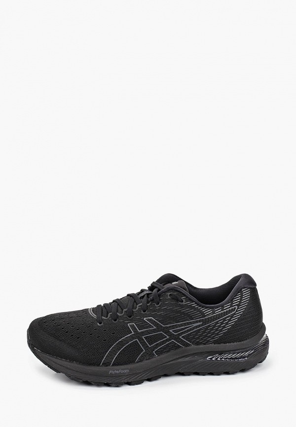 

Кроссовки ASICS, Черный, GEL-CUMULUS 22