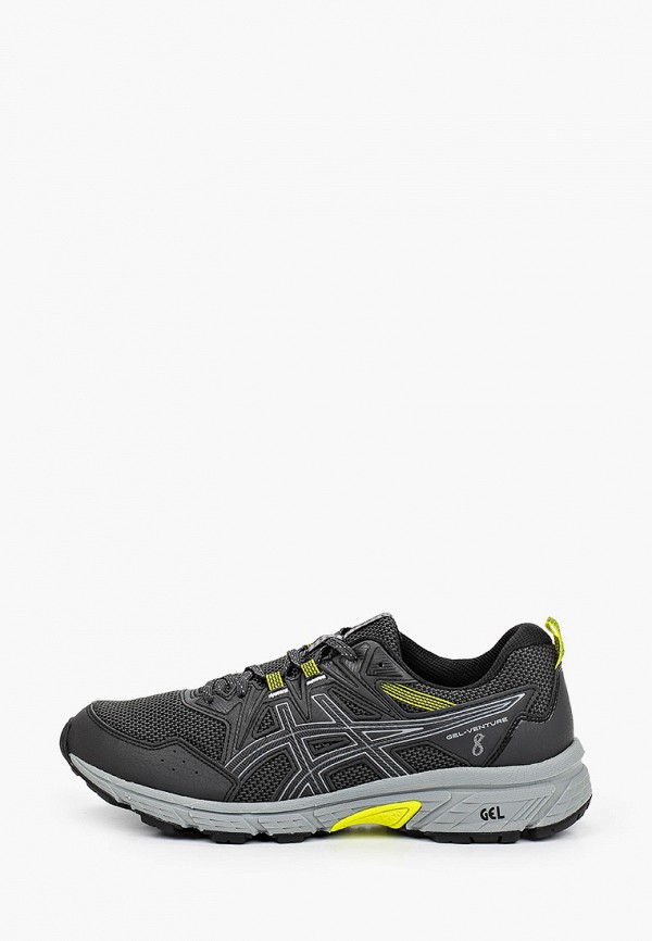 

Кроссовки ASICS, Черный, GEL-VENTURE 8