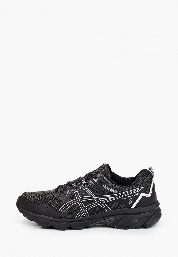 

Кроссовки ASICS, Черный, GEL-VENTURE 8