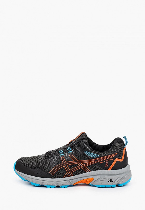 

Кроссовки ASICS, Черный, GEL-VENTURE 8
