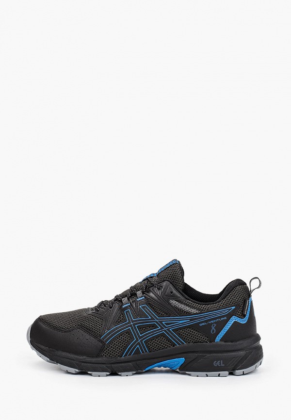 

Кроссовки ASICS, Черный, GEL-VENTURE 8 WP