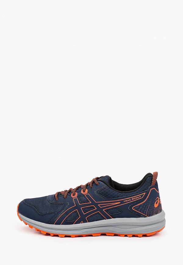 

Кроссовки ASICS, Синий, TRAIL SCOUT