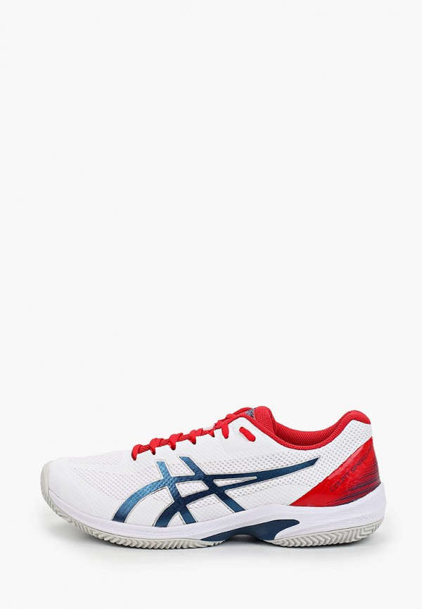 

Кроссовки ASICS, Белый, COURT SPEED FF CLAY