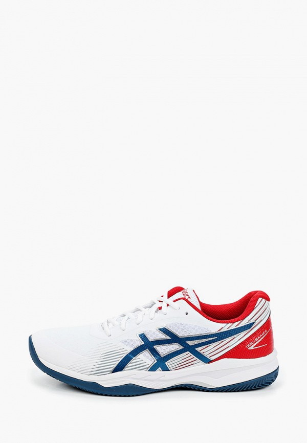 

Кроссовки ASICS, Белый, GEL-GAME 8 CLAY