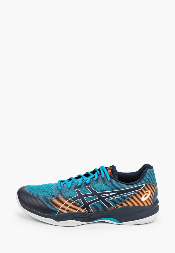 

Кроссовки ASICS, Бирюзовый, GEL-COURT HUNTER