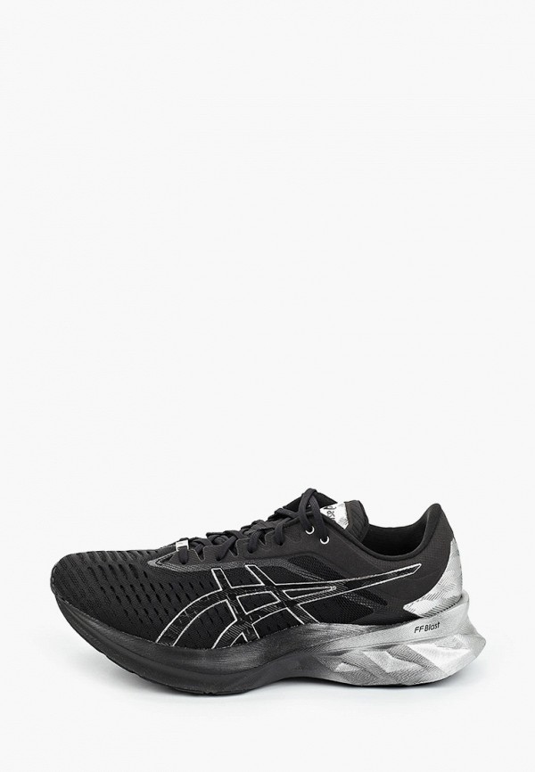 

Кроссовки ASICS, Черный, NOVABLAST PLATINUM