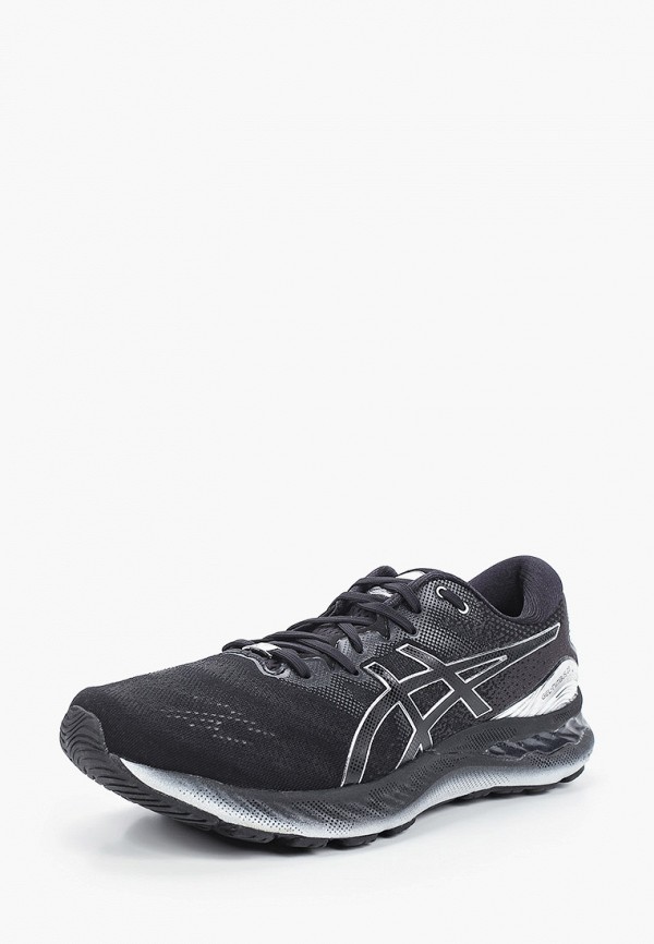 

Кроссовки ASICS, Черный, GEL-NIMBUS 23 PLATINUM