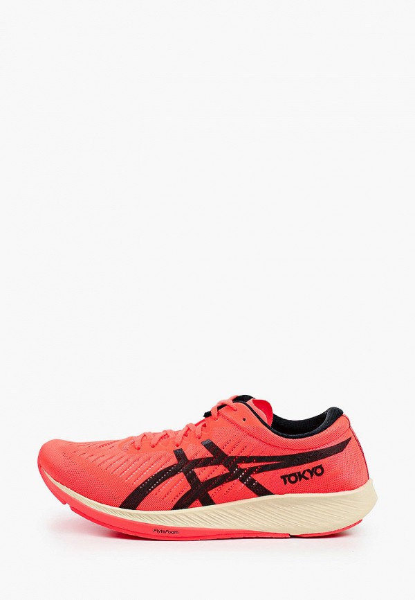 

Кроссовки ASICS, Коралловый, METARACER TOKYO