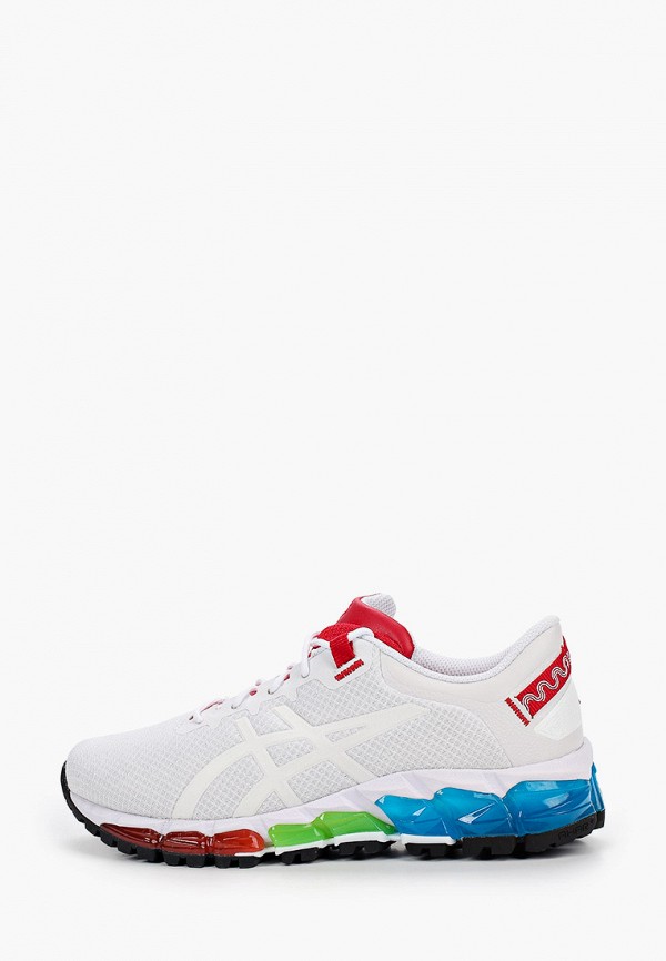 

Кроссовки ASICS, Белый, GEL-QUANTUM 360 5 TRL x Московское Метро x Артемий Лебедев