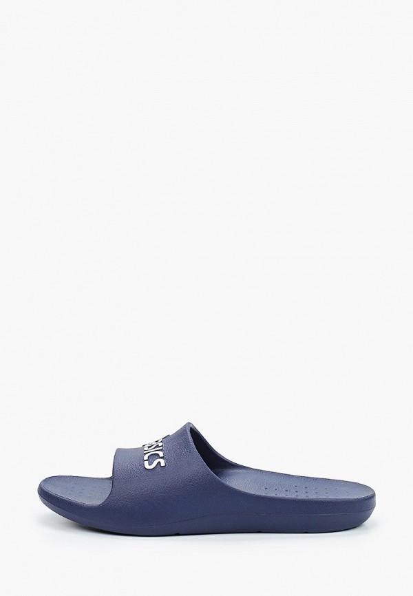 

Сланцы ASICS, Синий, AS001