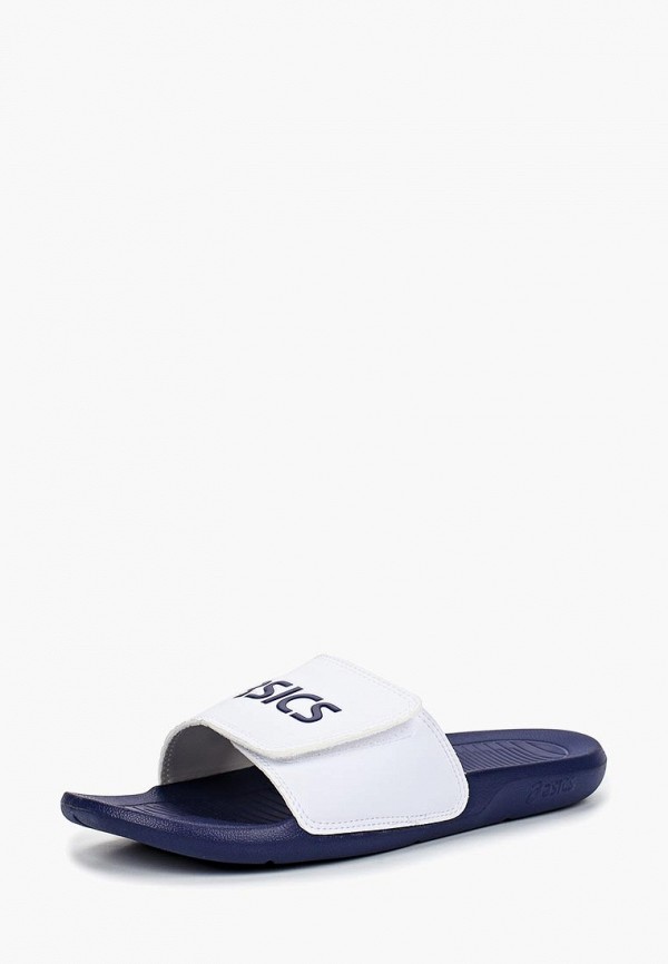 

Сланцы ASICS, Белый, AS002