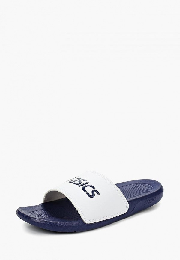 

Сланцы ASICS, Белый, AS003