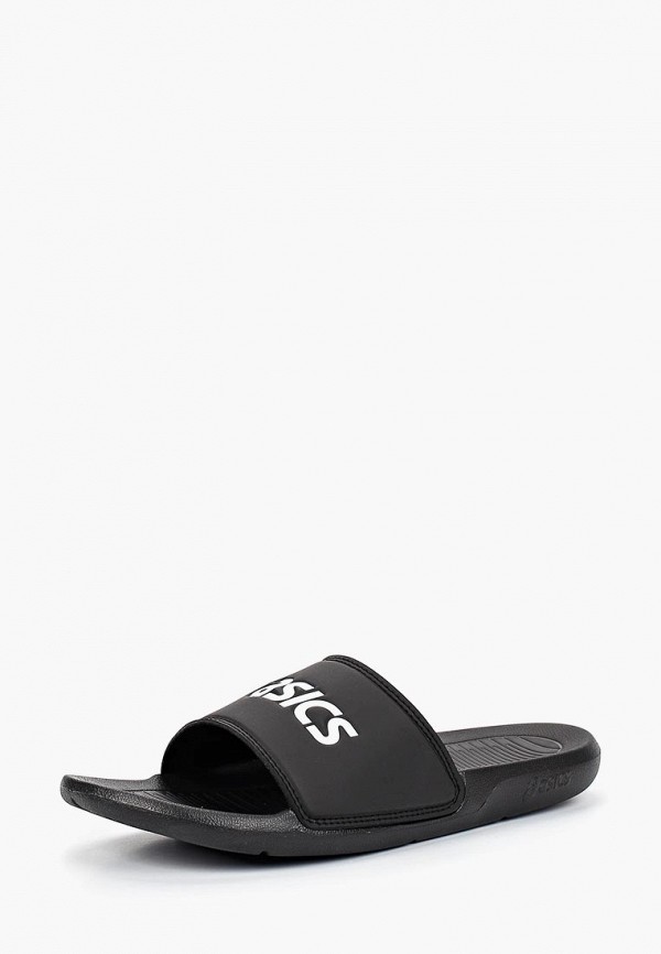 

Сланцы ASICS, Черный, AS003
