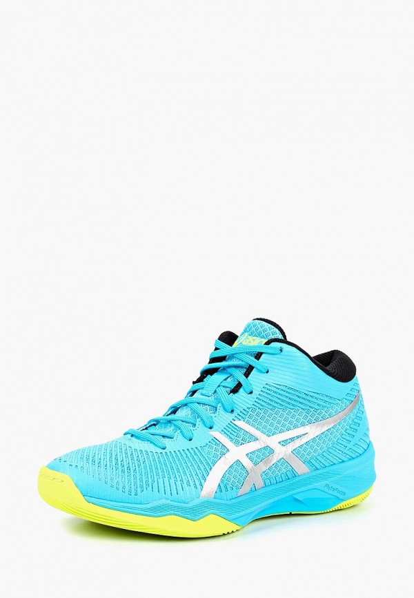 

Кроссовки ASICS, Голубой, VOLLEY ELITE FF MT
