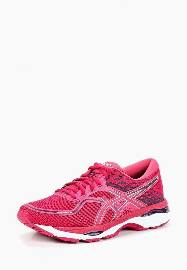 

Кроссовки ASICS, GEL-CUMULUS 19, Розовый