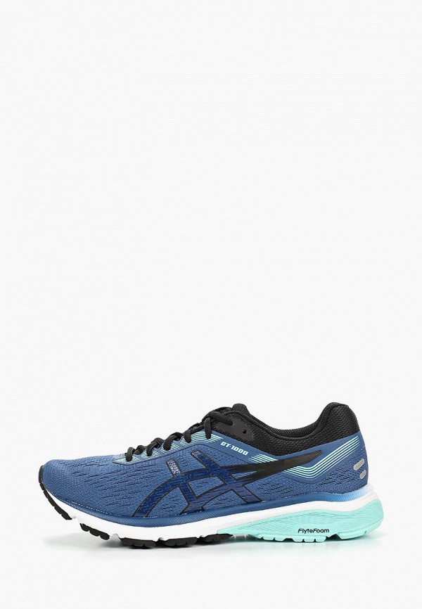 

Кроссовки ASICS, Синий, GT-1000 7