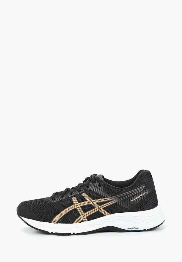 

Кроссовки ASICS, GEL-CONTEND, Черный