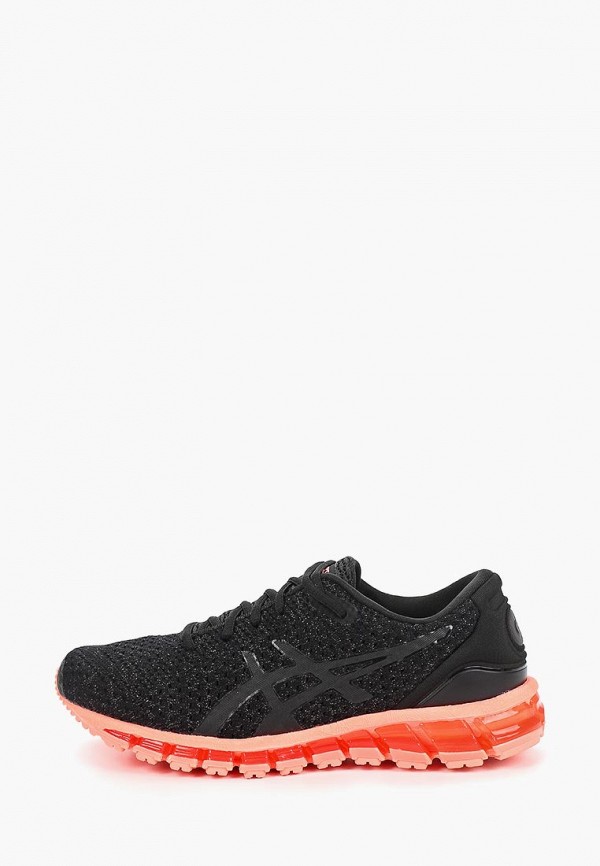 

Кроссовки ASICS, Черный, GEL-QUANTUM 360 KNIT 2