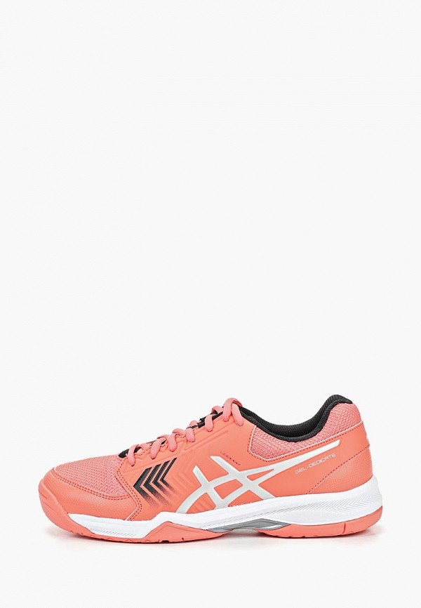 

Кроссовки ASICS, GEL-DEDICATE, Коралловый